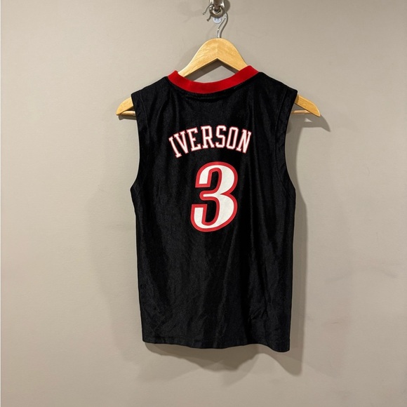 Allen Iverson Philadelphia 76’ers NBA Jersey - Picture 2 of 6